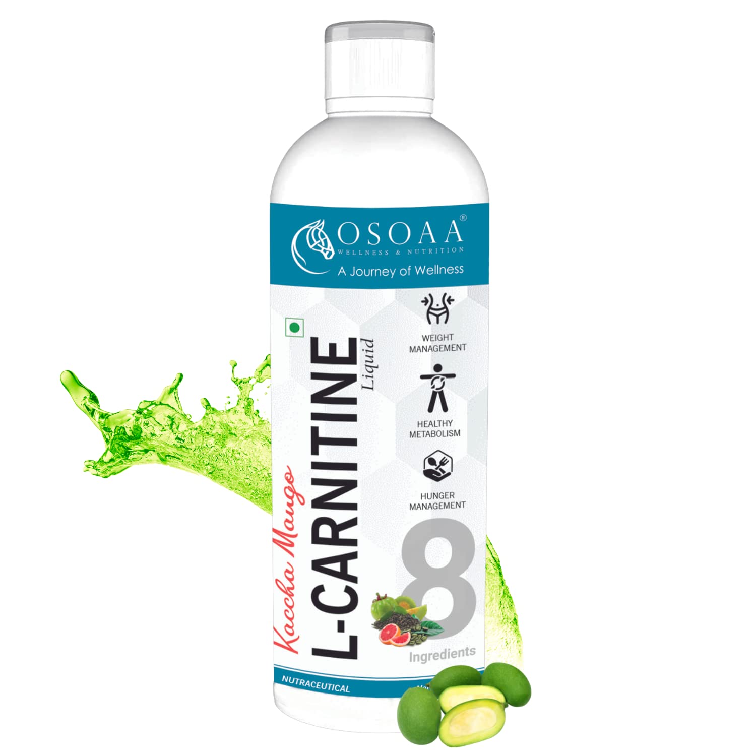 Osoaa L Carnitine - 450 ml