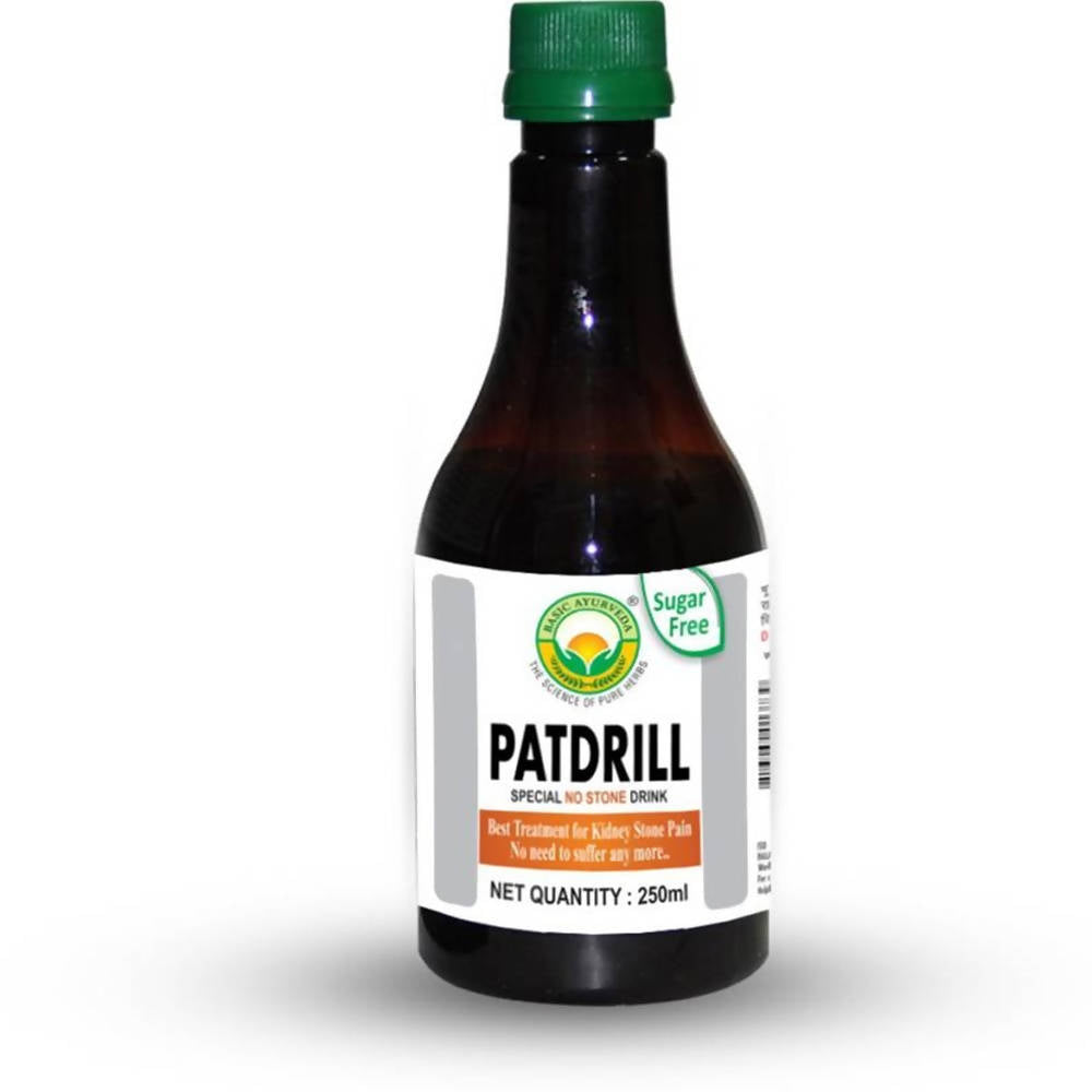Basic Ayurveda Patdrill Drink 250 ml