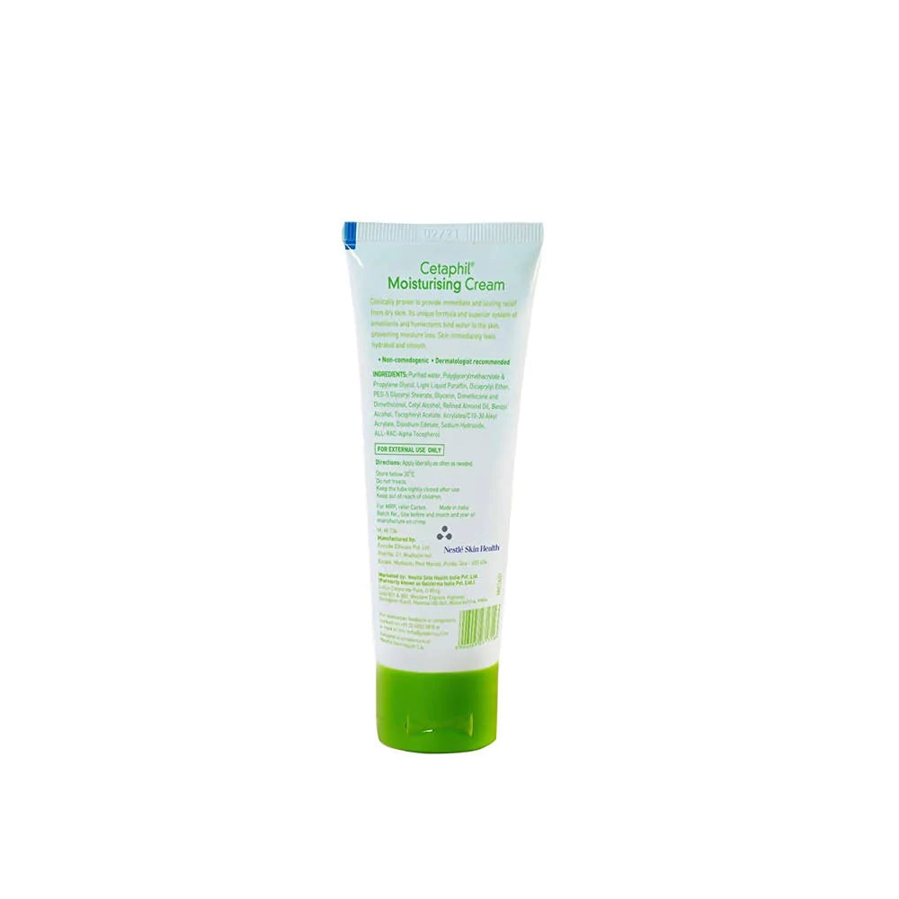 Cetaphil Moisturising Cream - Distacart