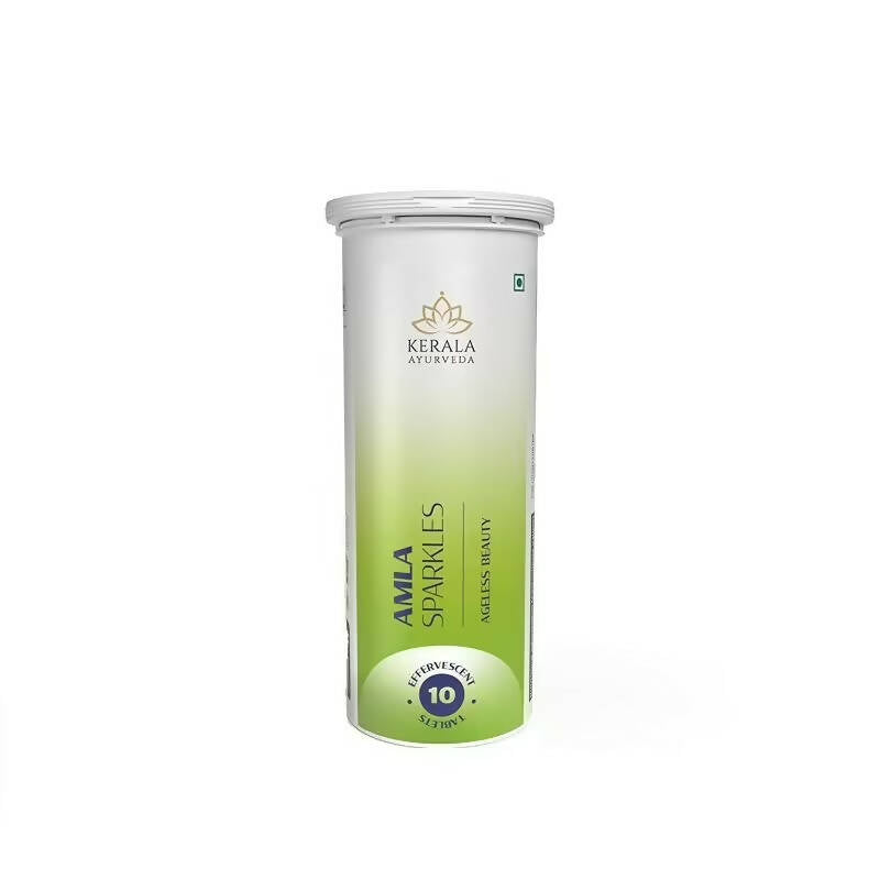 Kerala Ayurveda Amla Sparkles Tablets - Distacart