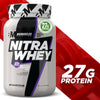 Bigmuscle Nutrition Nitra Whey - 907 gms