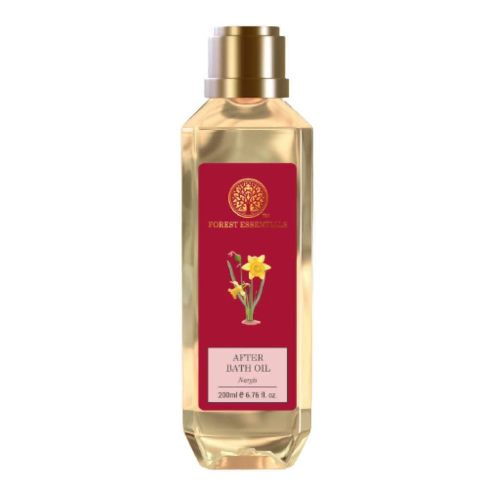 Forest Essentials After Bath Oil Nargis Swadesii1