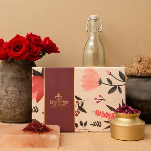 The Tribe Concepts Niyama Essentials Box uses