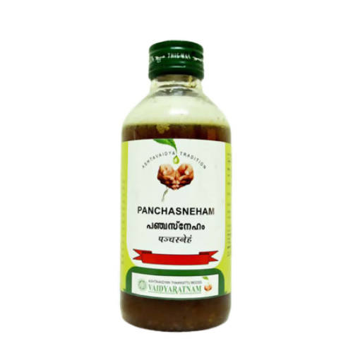 Vaidyaratnam Panchasneham 200ml