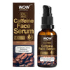 Wow Skin Science Caffeine Face Serum - 30 ml