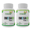 Nveda Omega-3 Fish Oil