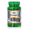 Cipzer Omega 3 Fish Oil Softgel