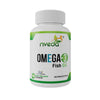 Nveda Omega-3 Fish Oil - 60 Softgels