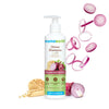 Mamaearth Onion Shampoo with Onion and Plant Keratin for Hair Fall Control