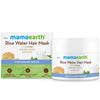 Mamaearth Rice Water Hair Mask with Rice Water & Keratin - 200 gms