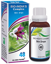 Bio India Complex 48 Skin Drop - 30 ml