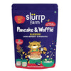 Slurrp Farm Pancake & Waffle Mix Blueberry - 150 gms