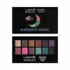 Lakme Absolute Infinity Eye Shadow Palette Midnight Magic - 12 gms