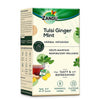 Zandu Tulsi Ginger Mint Herbal Infusion Tea