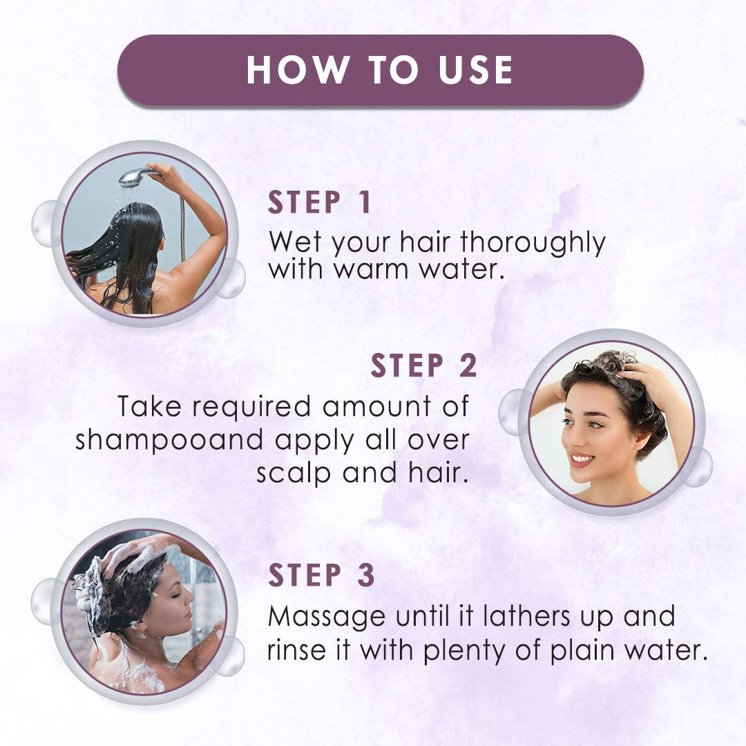 Wow Skin Science Red Onion Black Seed Oil Shampoo - Distacart