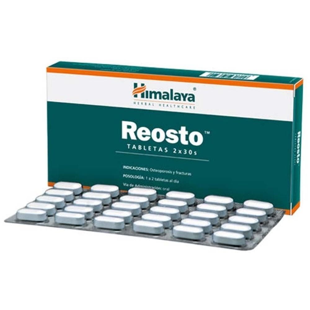 Himalaya Herbals Reosto 