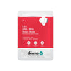 The Derma Co 1.5% AHA + BHA Sheet Mask - 20 gms