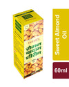 Patanjali Rogan Badam Shirin - 60 ml