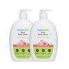 Mamaearth Rose Body Lotion for Deep Hydration - 400 ml - Pack of 2