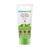 Mamaearth Tea Tree Face Wash for Acne & Pimples - 100 ml