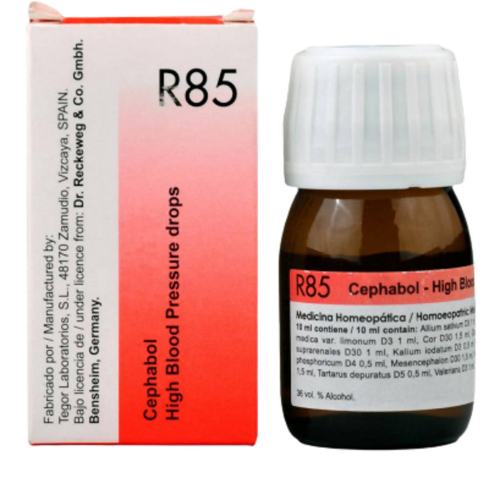 Dr. Reckeweg R85 Cephabol Drops 