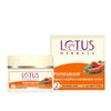 Lotus Herbals Papayablem Papaya-N-Saffron Anti-Blemish Creme