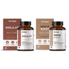 Nirvasa SJ Tablets & Maca Root Tablets Combo