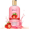 St.Botanica Strawberry & Vitamin E Body Wash