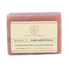 Khadi Natural Woody Sandal & Honey Soap - 100 gm