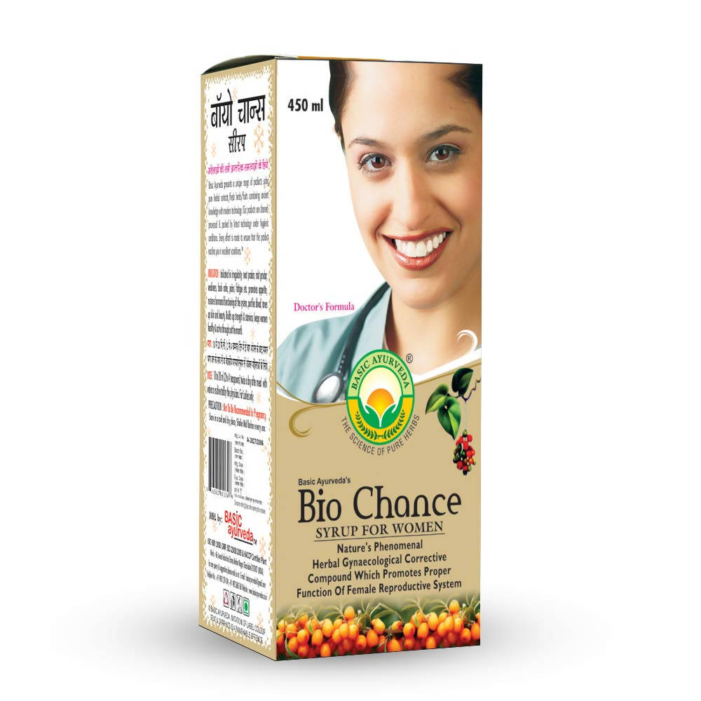 Basic Ayurveda Bio Chance Syrup Online