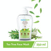 Mamaearth Tea Tree Face Wash for Acne & Pimples - 250 ml