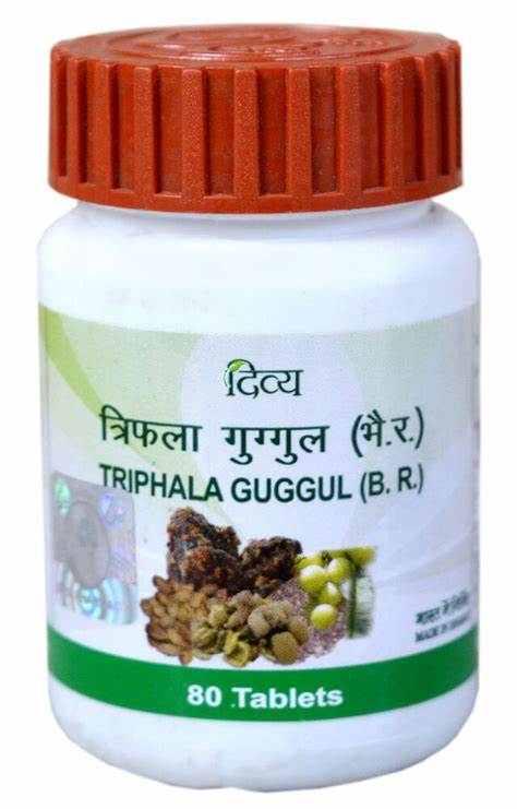 Patanjali Divya Kanchnar Guggul