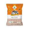 24 Mantra Organic Thin Red Poha - 500 gms