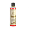 Khadi Natural Sandalwood Massage Oil (Paraben Free / Mineral Oil) - 210 ml