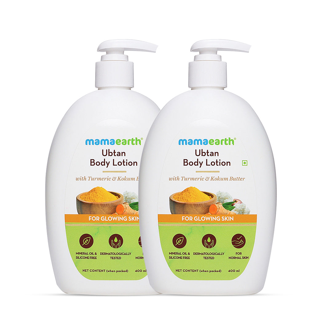 Mamaearth lotion best sale