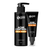 Beardo Acne Control Face Wash & Acne Control Face Gel Combo