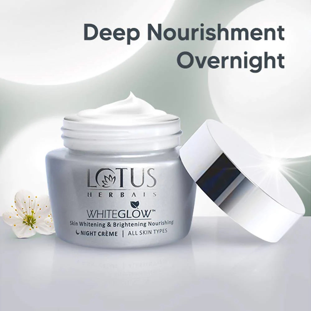 Lotus Herbals Night Creme