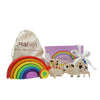 Matoyi Rainbow stacker & Animal stacker & Yoyo For Kids