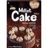 Slurrp Farm Mocha Coffee Millet Cake Mix - 400 gms