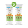 Mamaearth Vitamin C Daily Glow Face Cream - 80 gms - Pack of 2