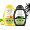 Mamaearth Body Wash Vitamin C Body Wash and Charcoal Body Wash Combo