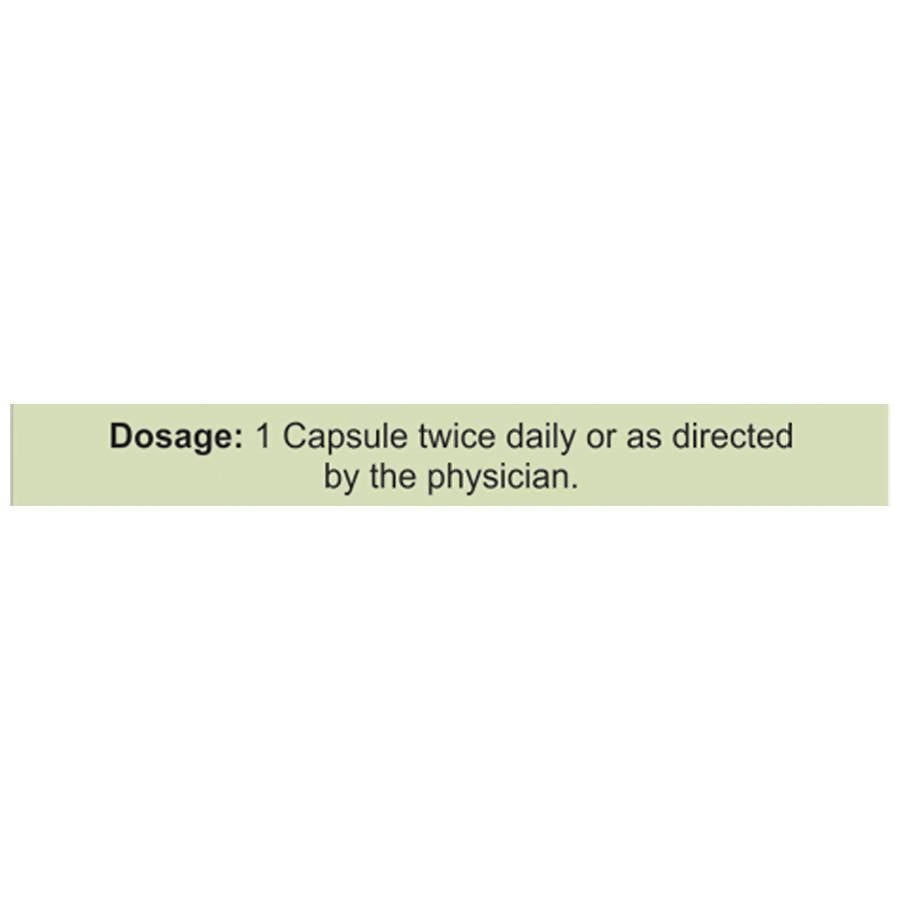 Basic Ayurveda Giloy Power Capsules Dosages