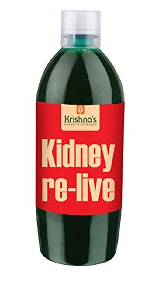 Krishna's Herbal & Ayurveda Kidney Relive Juice