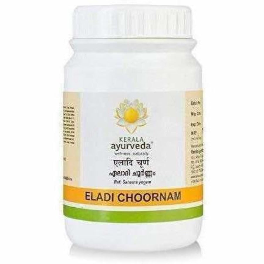 Ayurveda Eladi Choornam 50 Gm