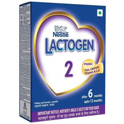 Baby milk powder store lactogen