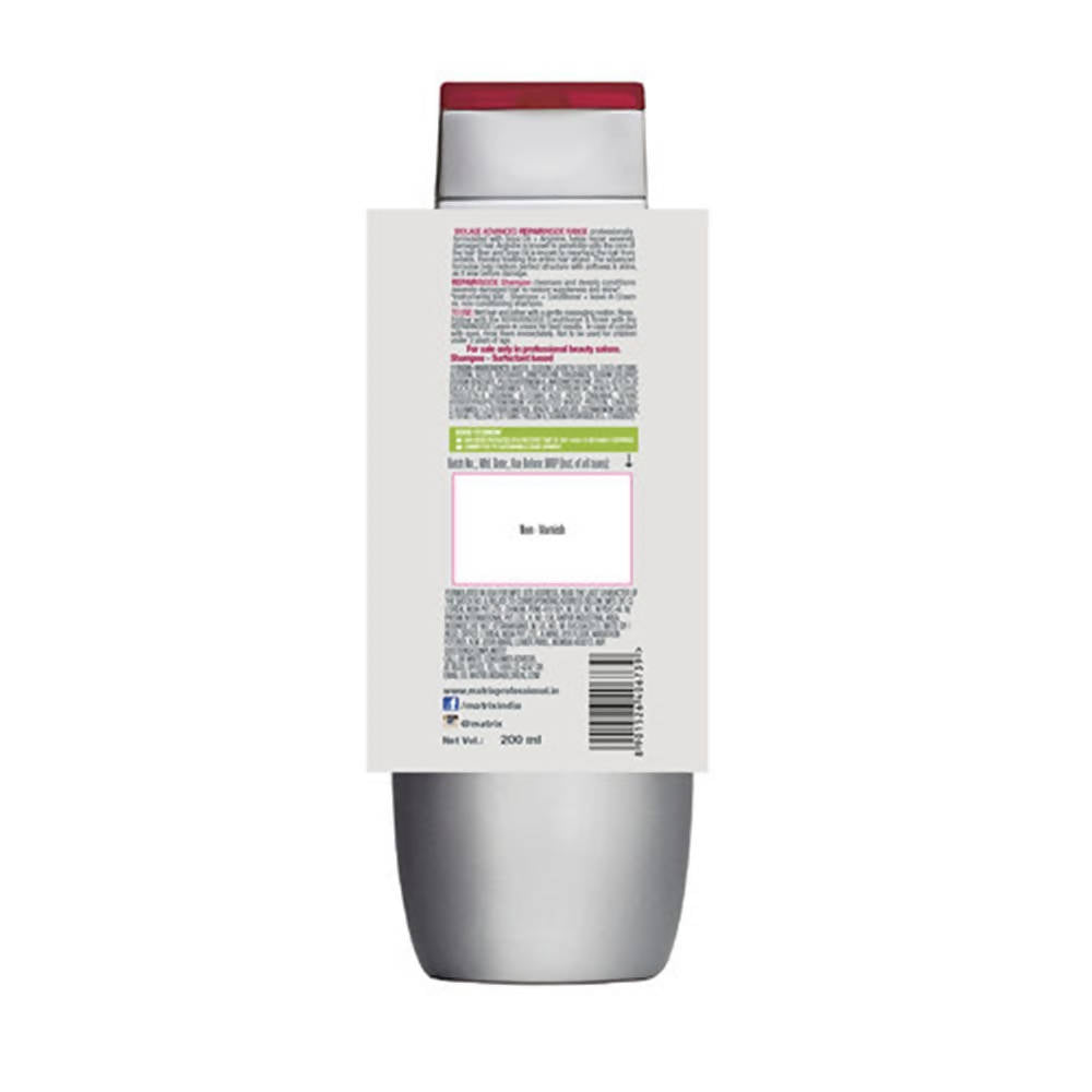 Matrix Biolage Advanced Repairinside Hair Shampoo