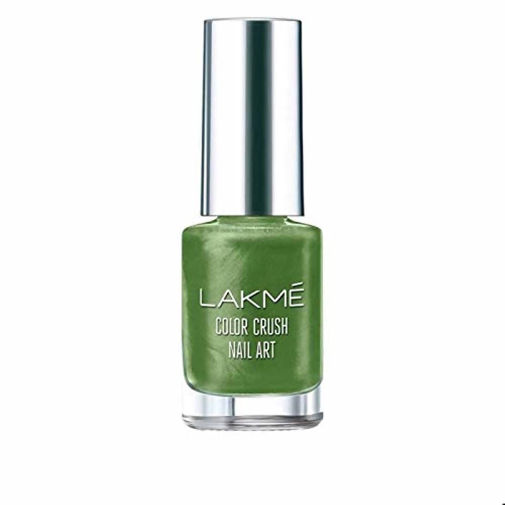Buy Lakme Color Crush Nail Art - M3 Original Nude Online at Best Price in  India | SSBeauty