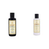 Khadi Natural Hair Cleanser And Herbal Moisturizer Combo - Combo Pack