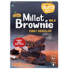 Slurrp Farm Fudgy Chocolate Millet Brownie Mix - 400 gms