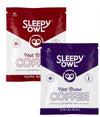 Sleepy Owl Hot Brew Coffee Combo - Combo Pack